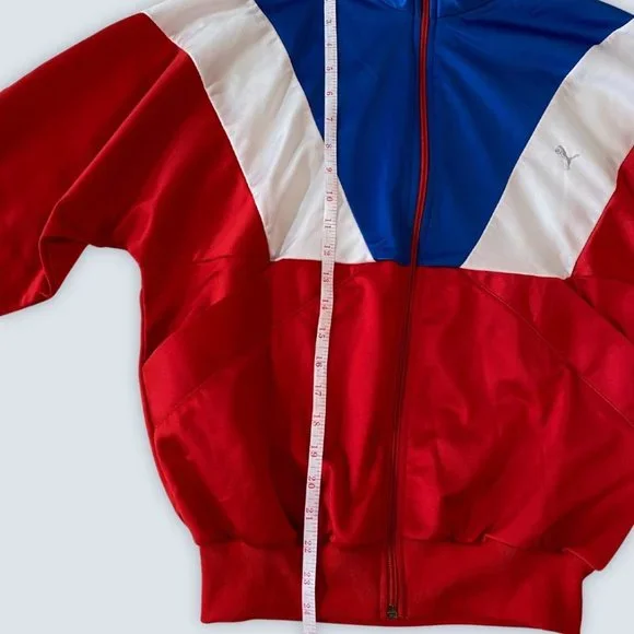 Puma Track Jacket - Picture 9 of 12